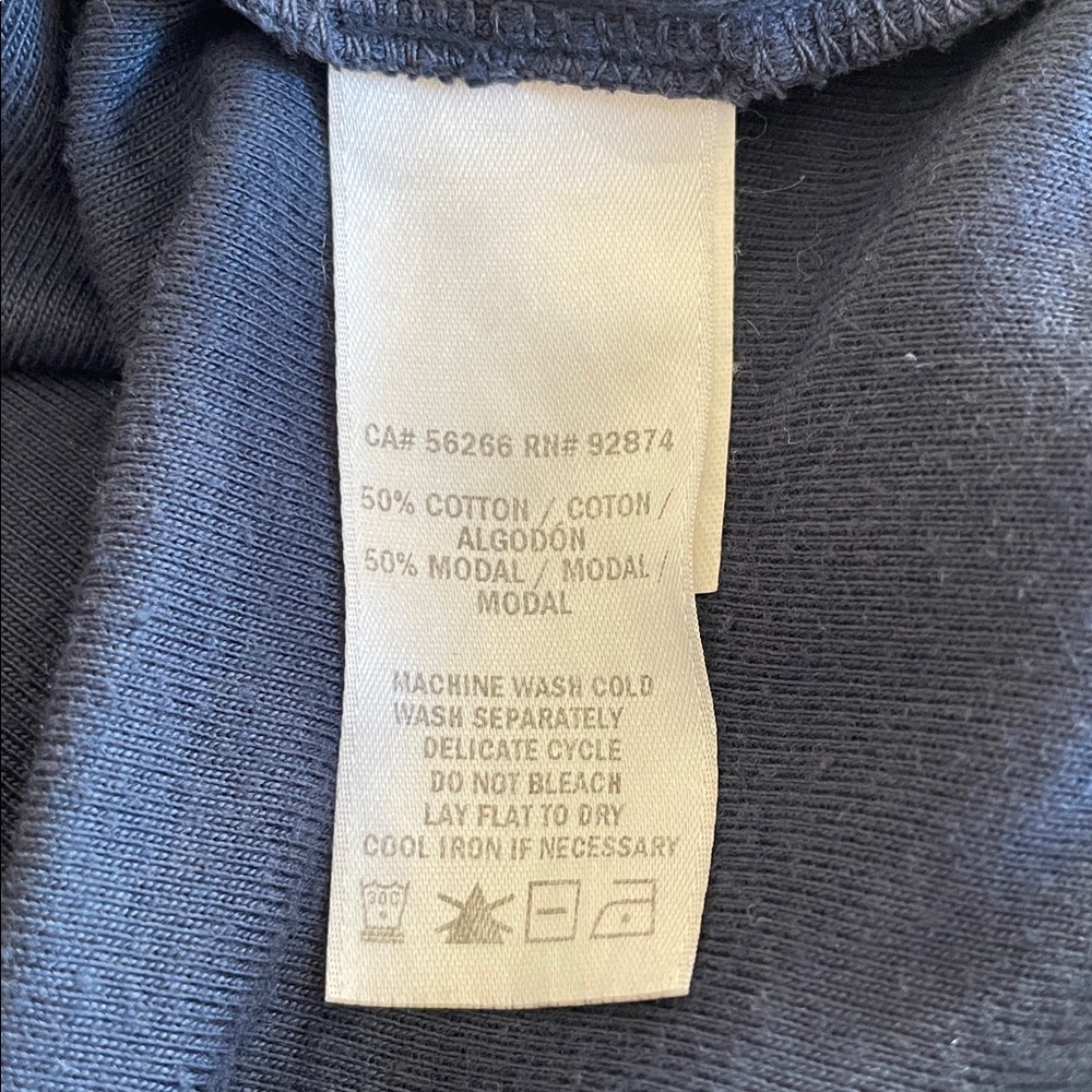 Splendid Classic Turtleneck - Picture 6 of 6